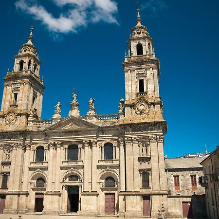 El Apartamento De Maria Lugo Esterno foto