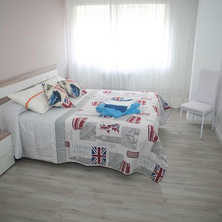 El Apartamento De Maria Lugo Esterno foto
