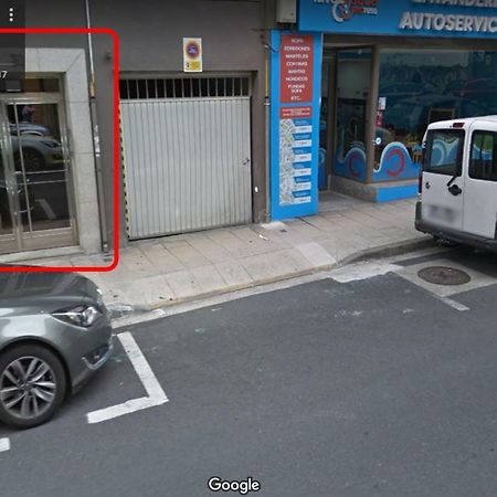 El Apartamento De Maria Lugo Esterno foto