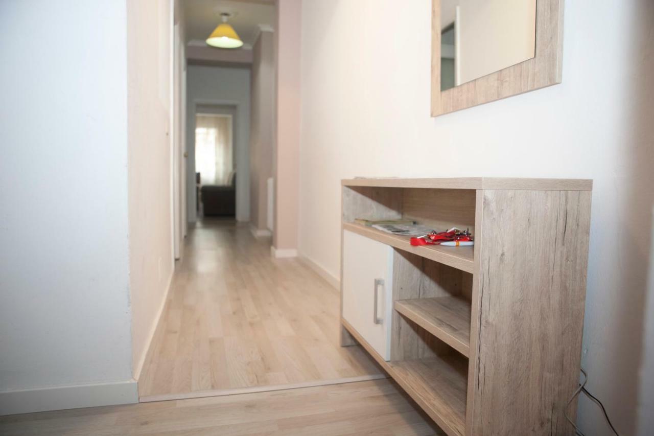El Apartamento De Maria Lugo Esterno foto