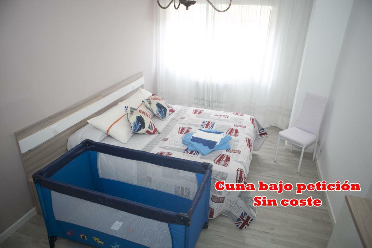 El Apartamento De Maria Lugo Esterno foto