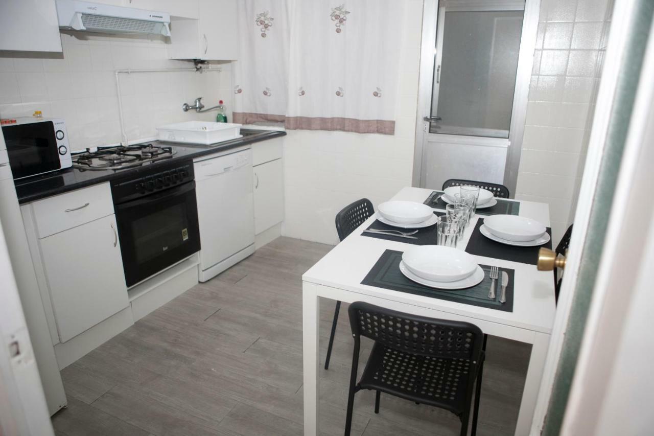 El Apartamento De Maria Lugo Esterno foto