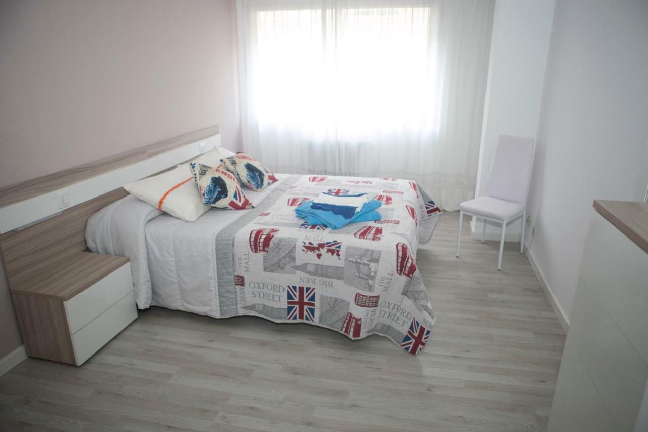 El Apartamento De Maria Lugo Esterno foto